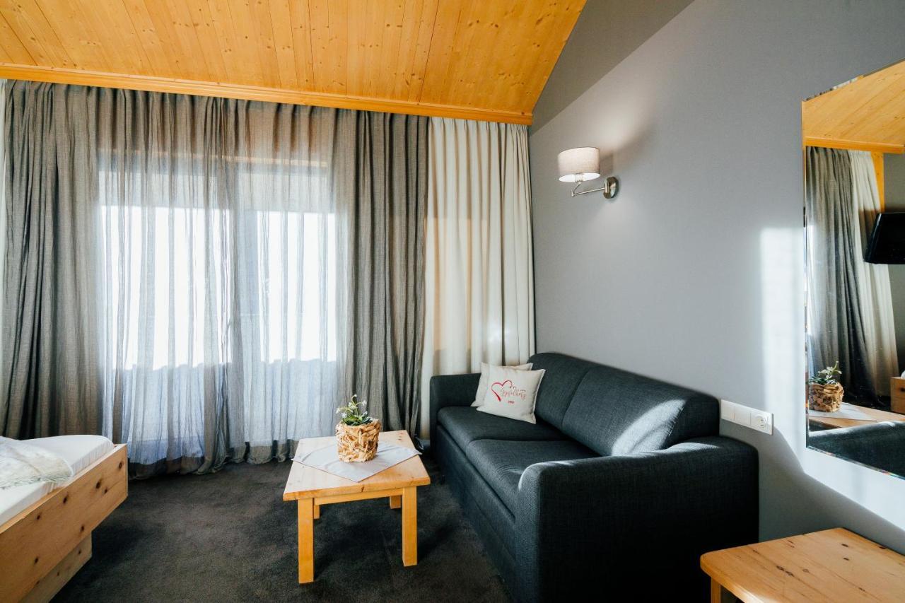 Hotel Gipfelherz Ischgl Eksteriør bilde